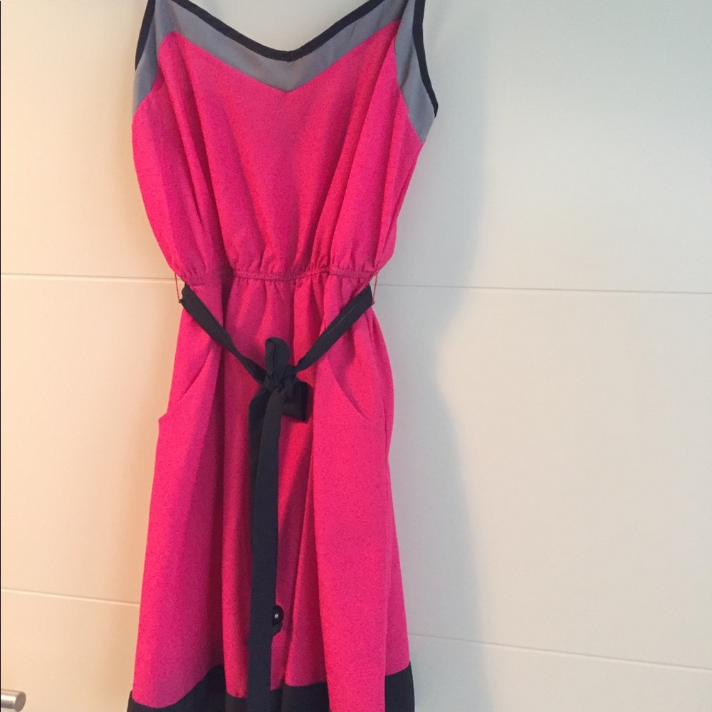 Tank dress